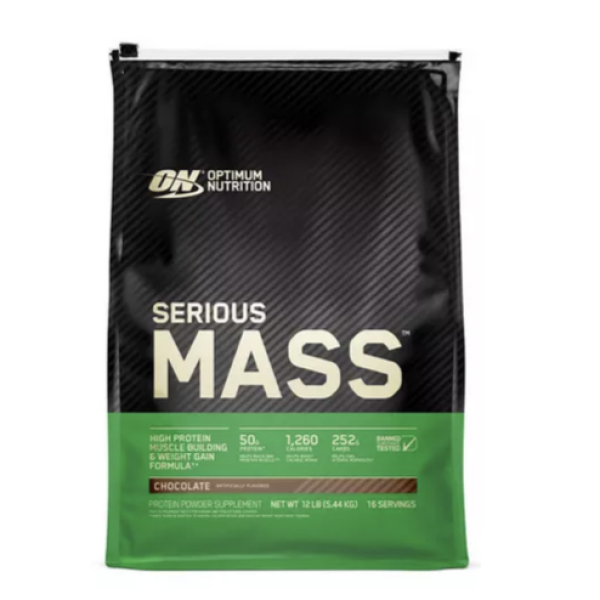 Serious Mass 12LB